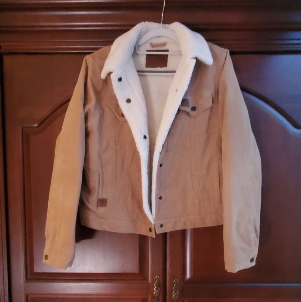 Java Monster Corduroy Jacket - image 1